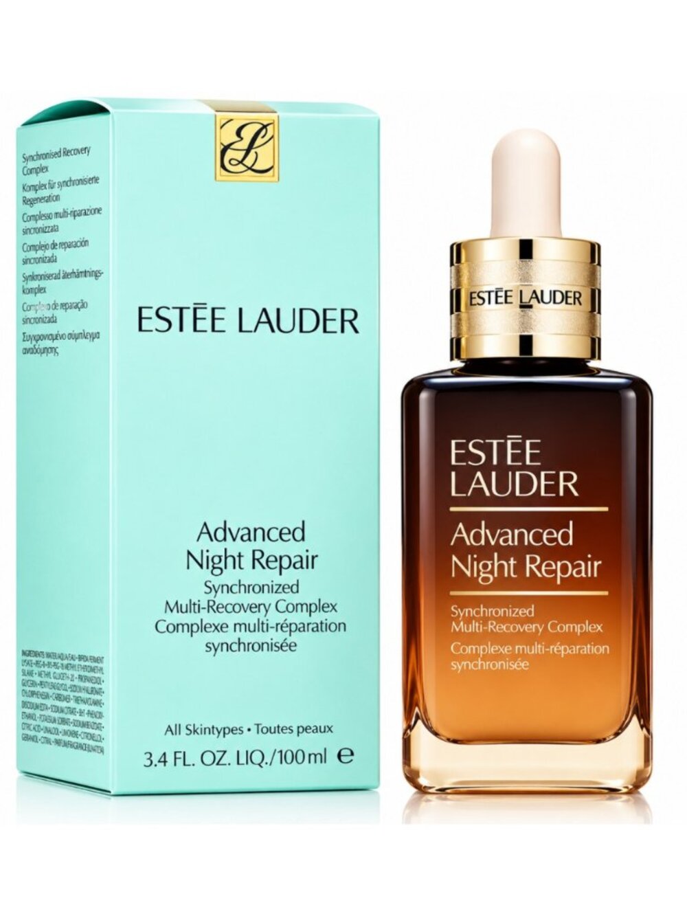 Estée Lauder Advanced Night Repair Synchronized Multi-Recovery Complex - 3.4 fl
